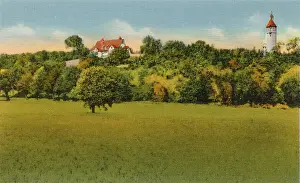 Plummer Hill, Rochester, Minnesota, USA Date: 1934