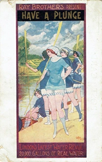 Have a Plunge by George Ray Have a Plunge by George Ray
