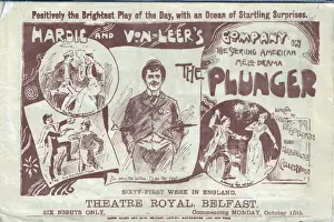 The Plunger by D H Higgins