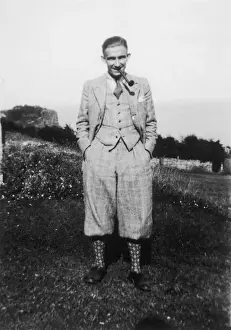 Plus Fours, Argyll Socks