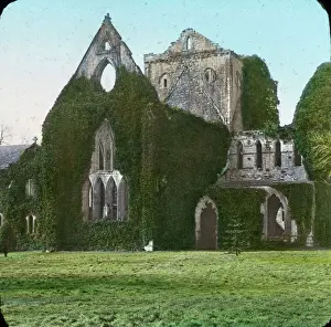 Abbeys Prints: Pluscarden Abbey, Pluscarden, Elgin, Morayshire, Scotland