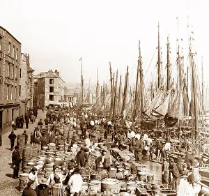 Plymouth - The barbican