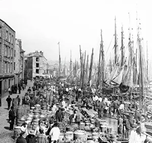 Plymouth - The barbican