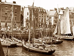 Plymouth - The Barbican