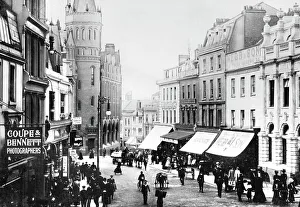 Plymouth - Bedford Street