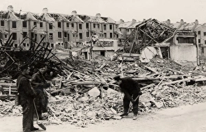 Volunteering Gallery: Plymouth blitzed