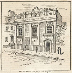 Sects Gallery: Plymouth Brethren Hall