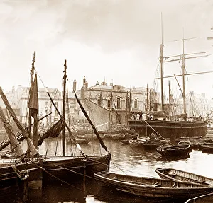Plymouth Custom House
