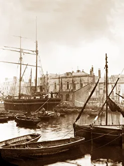 Plymouth - Custom House