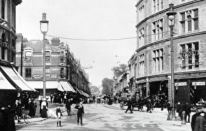 Drake Prints: Plymouth Drake Circus early 1900s
