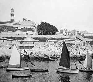 Plymouth Collection: Plymouth Hoe