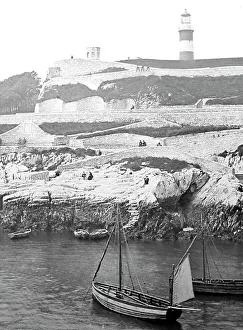 Plymouth Hoe, Victorian period