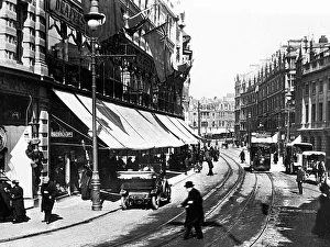 Plymouth - Old Town Street