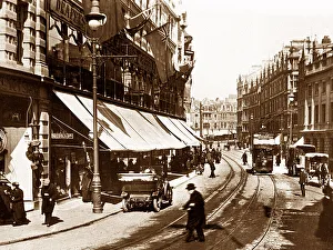 Plymouth - Old Town Street