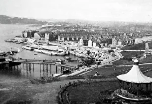 Plymouth pier