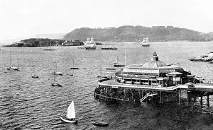 Plymouth - The Pier