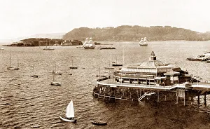 Plymouth - The Pier