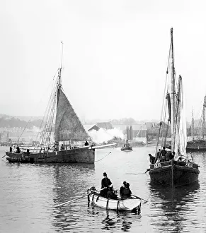 Sutton Prints: Plymouth - Sutton Harbour