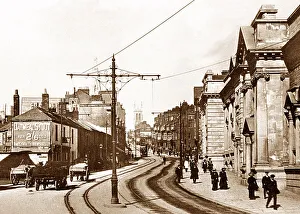 Plymouth - Tavistock Road