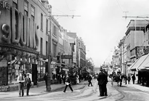 Plymouth - Union Street