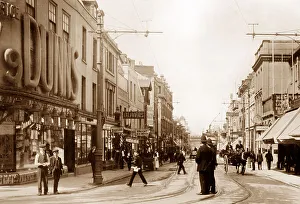 Plymouth - Union Street