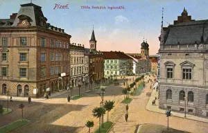 Plzen, Czech Republic
