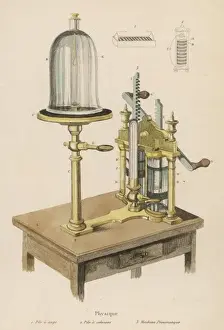 Create Prints: Pneumatic Machine