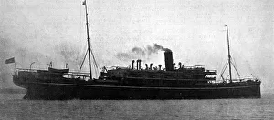 Lives Collection: P&O Liner SS Delhi, 1911