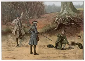 Handed Prints: Poacher Caught