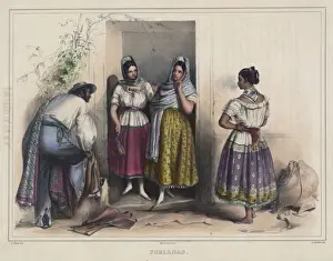 Poblanas