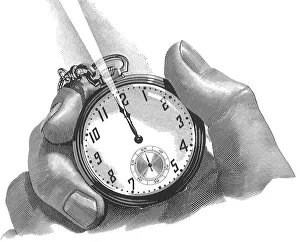 Shaft Collection: Pocket Watch Date: 1941