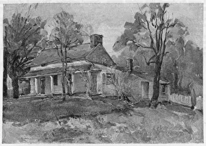 Poe Home, Fordham