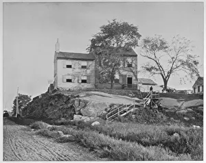 Poe Home, Ravenswood