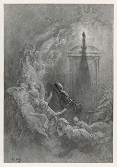 Poe / Poem / The Raven / C19Th