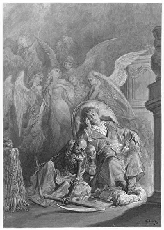 Scythe Collection: POE/POEM/THE RAVEN/C19TH