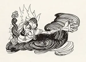 Poe / Tales / King Pest