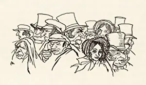 Poe / Tales / Man of Crowd