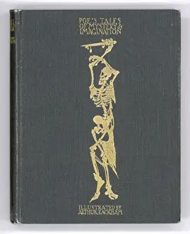 Poe / Tales of Mystery