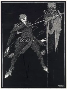 Images Dated 13th January 2021: POE/TALES/WILL WILSON