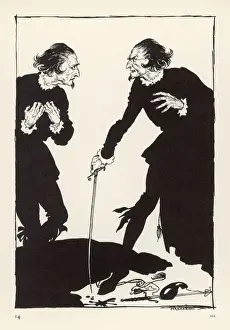 Poe / Tales / Will. Wilson