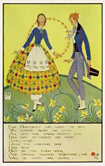 Joyce Prints: Poem by Robert Herrick