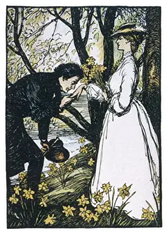 Poem / Tennyson / Maud / C19Th