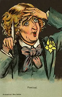 The poet