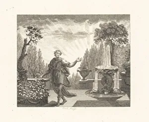 Inspiration Prints: The Poet and the Rose