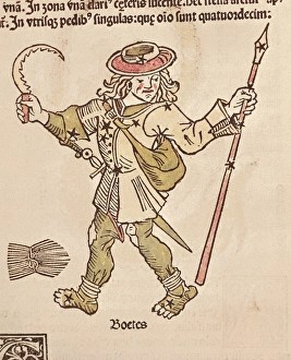 Ciencia Gallery: Poeticon Astronomicum. The constellation of Bo�