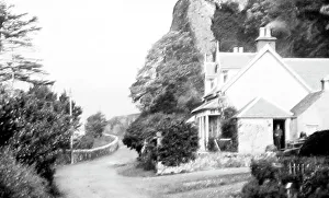 Poets Prints: Poet's Cottage, Benderloch