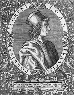 1459 Prints: Poggio Bracciolini - 2