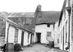 Pogues Entry, Antrim