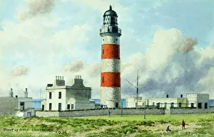 Point of Ayre Lighthouse, Isle of Man