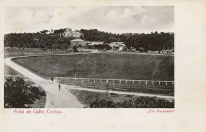 Point de Galle, south west Ceylon (Sri Lanka)